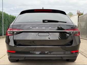 ✔️ Škoda superb combi 2.0 TDI DSG 4x4 - 7