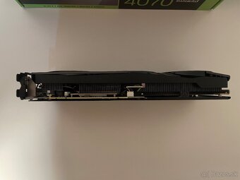 Predám MSI GeForce RTX 4070 SUPER 12G GAMING X SLIM - 7