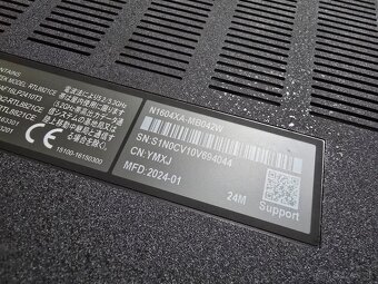 Asus Vivobook 16 model 2024 s Ryzen 9 procesorom 7 generacie - 7