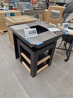 Stolový gril - A K C I A - - 7