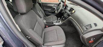 Predám Opel Insignia Combi 2.0 CDTI 81Kw R.V.2012 - 7
