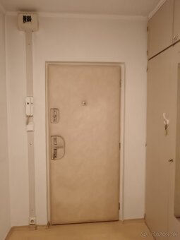 NOVINKA 3IZB S 7M2 loggiou PRAŽSKÝ TYP TURGENEVOVÁ - 7