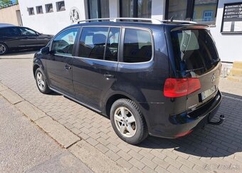 Volkswagen Touran 1,6 TDI Comfortline nafta manuál 77 kw - 7