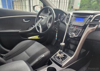 Hyundai i30 KUMA-FACELIFT-TEMPOMAT - 7