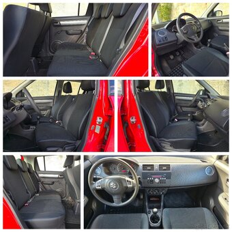 Suzuki Swift 1.3 68kw-kúpené na Slovensku-1.majiteľ101tis.km - 7