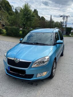 Škoda Roomster 1.2tsi - 7