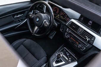 BMW F31 330D - 7
