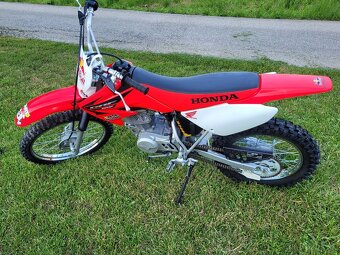 Honda CRF 100 F 2004 kolesá 19/16 - 7