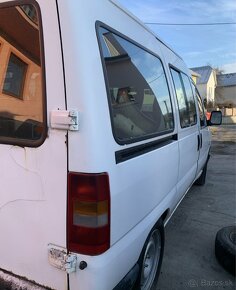 Predam/Rozpredam Fiat Scudo 2.0 HDI - 7
