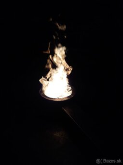 Horák na starý olej 7kw až 35kw. - 7