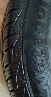 Elektrony skoda 5x112 r15 zimne pneu 195/65 r15 - 7