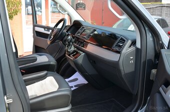Volkswagen T6 Multivan 2,0 BiTDI HIGHLINE 4motion 150kw - 7