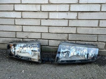 Škoda Fabia 1 Facelift 9910 černá - 7