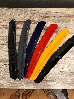 Podnárazník vw caddy - 7