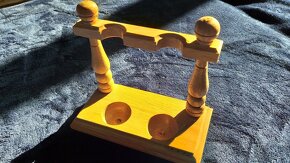 Predám STOJANY NA FAJKY - 7