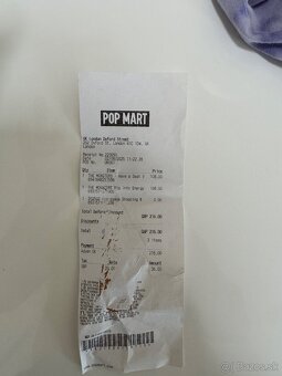 Labubu Big Into Energy ORIGINÁL POPMART - 7