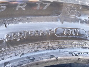 225/55R17 101V zimné pneumatiky - 7