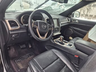 Jeep Grand Cherokee Summit 3.0 V6 - 7