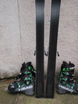 Atomic Race LT 158cm - 7