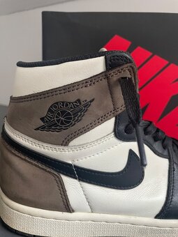 Nike jordan dark mocha - 7