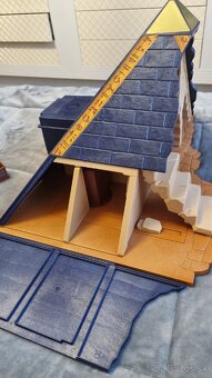 Stavebmica pyramída faraónov - 7