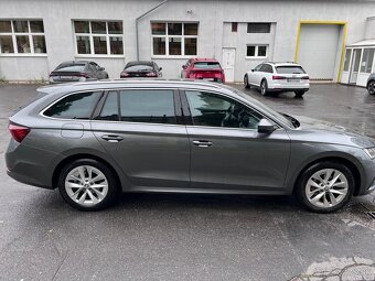 Octavia combi 2.0 TDI STYLE - 7