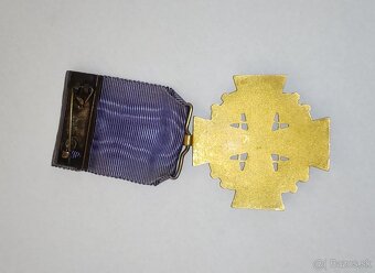 Kríž odboja, štvrtý stupeň, Slovenský štát - 7