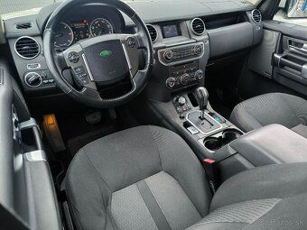 Land Rover Discovery 3.0 SDV6 SE A/T 2010 - 7