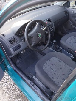 Skoda Fabia - 7