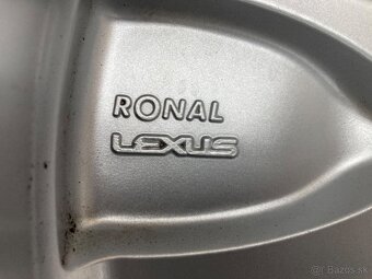 Lexus R 17" 225/65R17 zimné - 4ks - 7