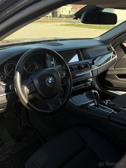 Predám Bmw 520D F10 135kw rv.2013 - 7