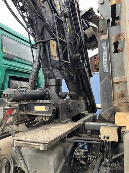 MAN TGA 26.430 6x4 BB - 7