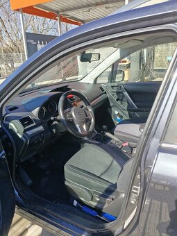 Subaru Forester 2.0i ,110kw/150ps benzin - 7