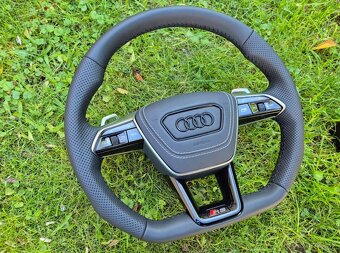 -AUDI A6 A7 4K A8 D5 E-TRON SPORTOVY RS VOLANT - 7