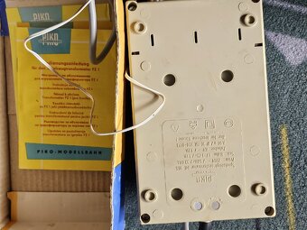 Transformator FZ1 na vlačiky, autička. - 7