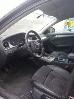Audi A4 3.0 TDI Quattro - 7