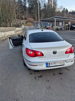 Volkswagen passat cc - 7
