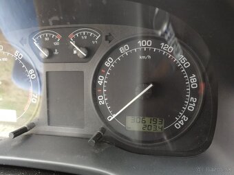 Škoda octavia 1.6 - 7