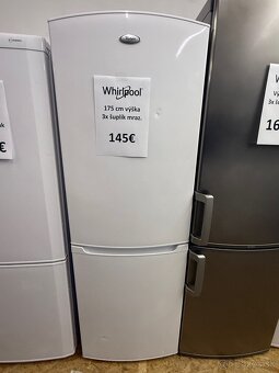 Chladnička s mrazničkou - 7