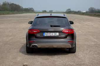 AUDI A4 ALLROAD QUATTRO 2.0 TDI 110kW - 7