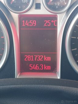 Ford FOCUS kombi 1.6TDCI(2009) - 7