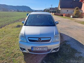 Opel Meriva 1.4 16v - 7