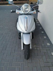Piaggio, vespa Beverly 500ie 2007 - 7