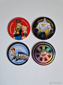 Pogy POG WPF Original 1994-1995 - 7