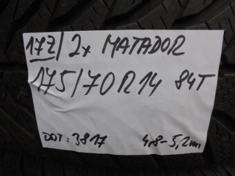 Semperit SPEED-GRIP 2 215/65 R 16 98H č.11z - 7