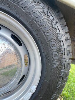 Off road pneu Hankook Dynapro ATM - 7