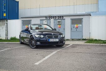 BMW Rad 3 325i A/T Cabiro E93 - 7