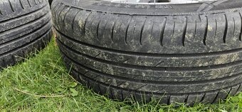 ALU Dik peugeot 5x108 r16 - 7