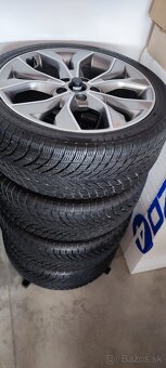 Hlinikove disky 5x114,3 R18 Hyundai i30 Nline - 7