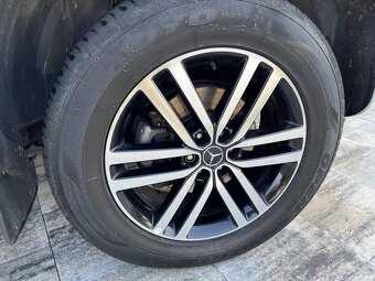 Predám Mercedes Benz trieda X 250D - 7